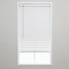 St. Charles 2" Vinyl Blind, White, 32" X 64" (Actual Size 31.5 x 64)