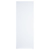 Masonite 30 In. X 80 In. 1.375 In. Primed Flush Hardboard Hollow Core Composite Slab Interior Door