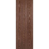 Masonite Legacy Slab Door, Walnut, 28" X 80"