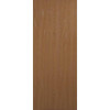 Masonite Mendocino Slab Door, Oak, 32" X 80"