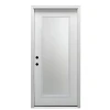 Mmi Door 36"X80" RH Full-Lite Clear Prehung Front Door