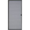 30 X 78 - 80 In Steel Economy Sliding Screen Door (5-Pack) (Bronze)
