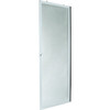 49 X 81 In Aluminum Screen Door Kd Kit (Anodized Satin)