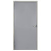 Armor Door 36 In. X 80 In. Metal Frame Commercial Door (For 4.5 - 7.75 In. Wall Thickness)