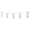 Fabtex Ripple Fold Friction Carriers With 2-1/8" Spacing Box Of 100