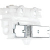 Fabtex White Left Hand Ripple Fold Master Carrier