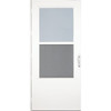 Larson 32 X 81" Life Core Storm Door White
