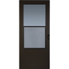 Value-Core Value Core Brown Storm Door 36"