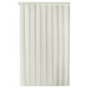 Champion 3.5 In. X 59 In. X 48 In. Standard Vertical Blind, Alabaster