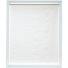 Achim 55-1/4" X 6' White Room Darkening Roller Shade