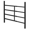 15.75 - 22 In. Fixed 4-Bar Window Grille