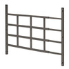 23.5 - 38 In. Fixed 4-Bar Window Grille