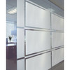 Artscape Etched Glass 36" X 72" Window Film