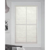 BlindsAvenue Simply 30 In. X 48 In. Polyester Cellular Filtering Single Cell Shade (Fawn)