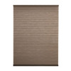 Champion Dark Brown Cordless Light Filtering Cellular Shade 72x64"