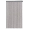 Cordless Hdpe Exterior Roller Shade - 30 In. W X 66 In. L, Pewter