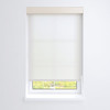 Fabtex Manual Roller Shade For Windows 36"-48"W X 84"H