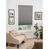 St. Charles 28.5 X 72 Gray Cloud Blackout Honeycomb Cellular Shade