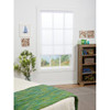 St. Charles 30 X 72 White Light Filtering Pleated Shade