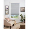 St. Charles 47 X 48 White Blackout Honeycomb Cellular Shade