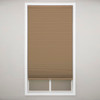 St. Charles Blackout Honeycomb Cellular Shade, Latte, 34.5 X 64