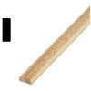 Woodgrain Distribution 5/16"X3/4" X 8' Solid Pine Trim Embossed With A Scroll Pattern, Package Of 5