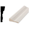 Woodgrain Distribution 7/8" X 3-1/4" X 8' Primed Finger-Jointed Door And Window Casing, Package Of 5