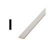 Woodgrain Distribution L266 1/4" X 1-1/2" X 8' Primed Finger-Jointed Lattice Moulding Package Of 5