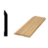 Woodgrain Millwork 620 Solid Pine Base Moulding 9/16x4-1/4x96", Package Of 5