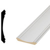 Woodgrain Millwork Craftsman Primed Mdf Crown Moulding 5-1/4 X 96", Package Of 5