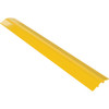 Vestil Aluminum Hose / Cable Crossover 60" Yellow