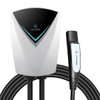 Lectron Tesla V-Box PRO 48a Level 2 Ev Charge Station, Nema 14-50 Plug/Hardwire