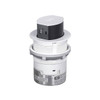Hubbell Wiring 20 Amp 125 Volt Countertop Outlet Wireless Charging White