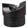 Klein Tools 0.875" Knockout Punch, 1/2" Conduit