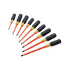 Ideal 9-Piece Insulated Screwdriver Set