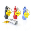 Life+gear 8 Lumens, Led Mini Aluminum Key Chain Flashlight