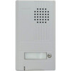Aiphone Communications Da Series 1-Call Button Intercom Panel Entrance Station