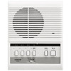 Aiphone Communications Lem Series 3-Call Button Audio Master Entrance Station
