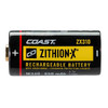 Coast Micro-Usb, Zx310 Rechargeable Battery