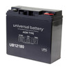 Universal Power Group 12v 18ah I1 Term Sealed Lead Acid Agm Rechargeable Battery