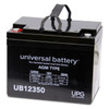 Universal Power Group 12v 35ah I2 Term Sealed Lead Acid Agm Rechargeable Battery
