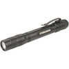 Steelman 2aa Led 95 Lumen Pen Light With Pocket Clip Black