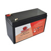 CSB 12v 7ah F2 Sealed Lead Acid Battery