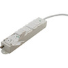 Hubbell Healthcare Outlet Assembly 6-Outlet 15 Amp Power Strip W/ 6 Ft Cord