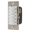 Hubbell 12 Hr 8.3 Amp 120/277 Volt Timer (White)