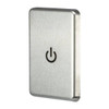 Hubbell Scrubswitch Single Gang Replacement Cover White