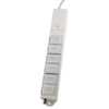Hubbell Wiring 15 Amp 6-Outlet Hcoa Surge Protector 15' Cord