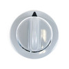 GE Replacement Timer Knob For Dryers, Part# We1m964