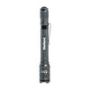 Diehard 180 Lumen 2aaa Aluminum Twist Focus Flashlight
