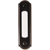 Newhouse Hardware 2.75" Lighted Door Chime Button, Oil Rubbed Bronze